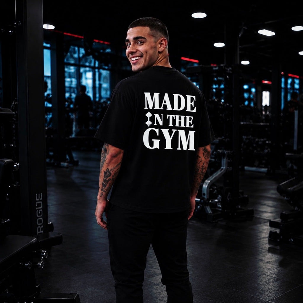 GYM WARRIOR T-SHIRT