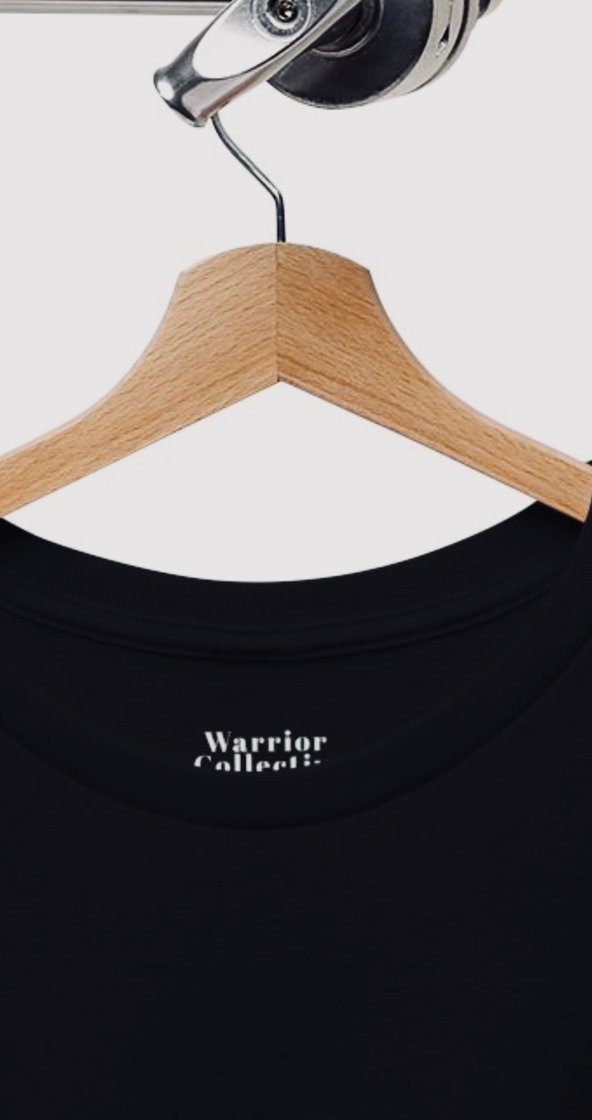 Tricou GYM BUILDT Negru Oversized Barbati